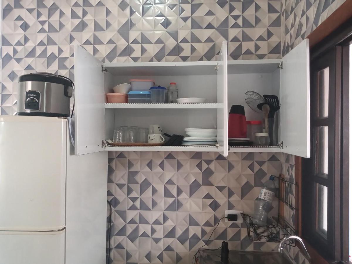 Apts Centro Ubatuba Eksteriør billede