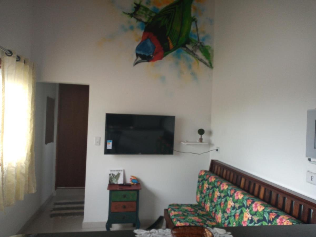 Apts Centro Ubatuba Eksteriør billede