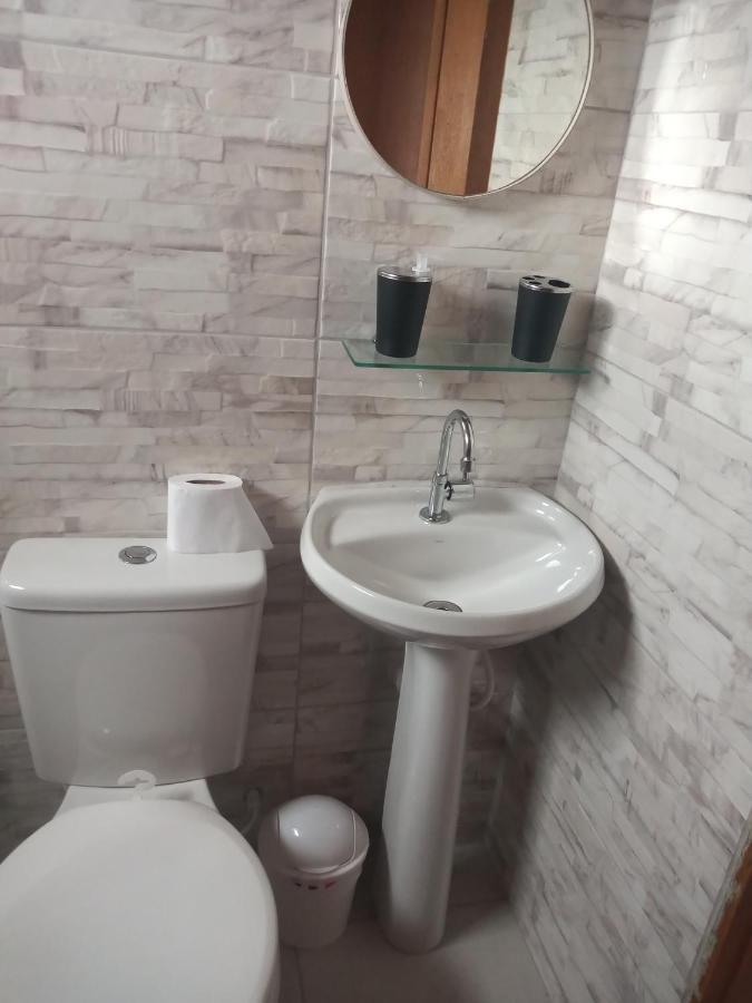 Apts Centro Ubatuba Eksteriør billede