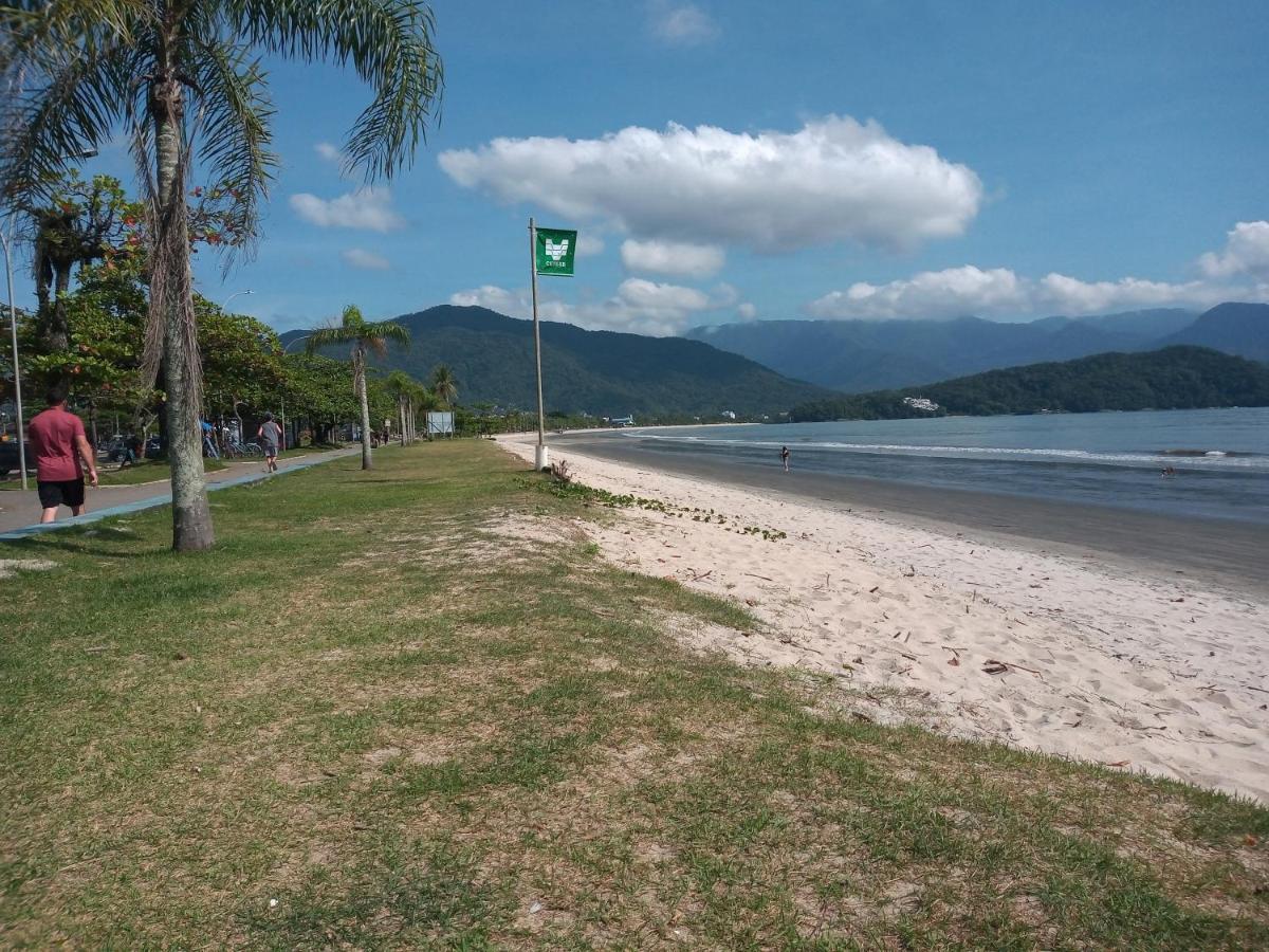 Apts Centro Ubatuba Eksteriør billede